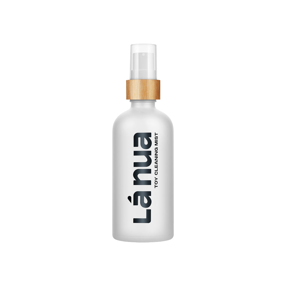 La Nua Mist Toy Cleaner 3.4 oz – Fragrance-Free Liquid Cleaner