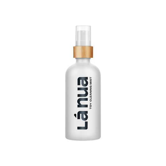 La Nua Mist Toy Cleaner 3.4 oz – Fragrance-Free Liquid Cleaner