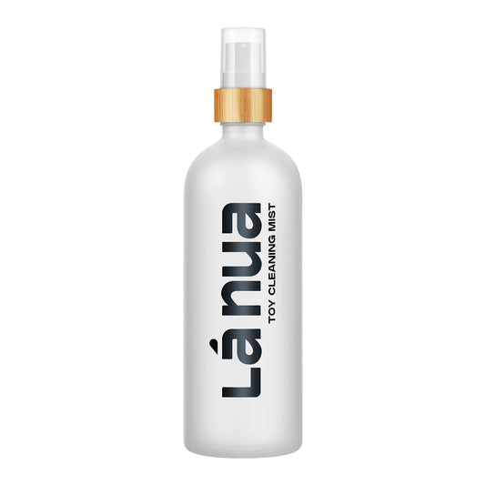 La Nua Mist Toy Cleaner 6.8 oz – Fragrance-Free Liquid Cleaner – Clear