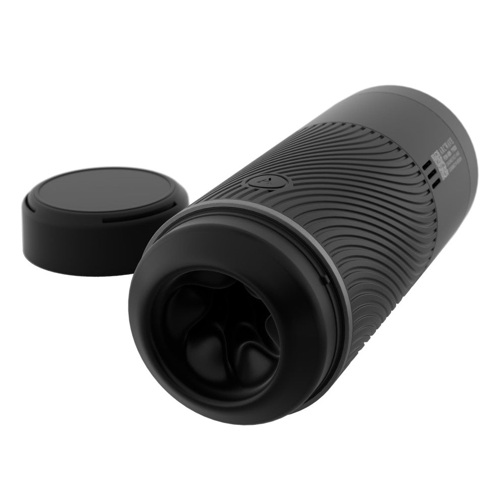 Arcwave Pow Manual Stroker with Suction Control – Black