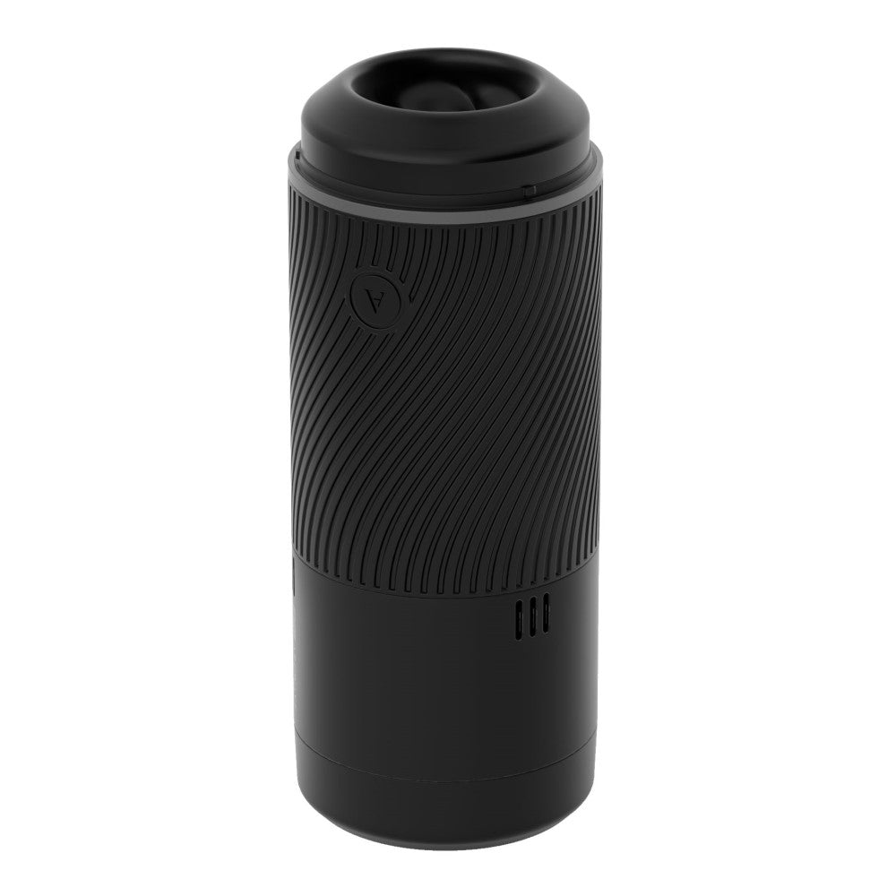 Arcwave Pow Manual Stroker with Suction Control – Black