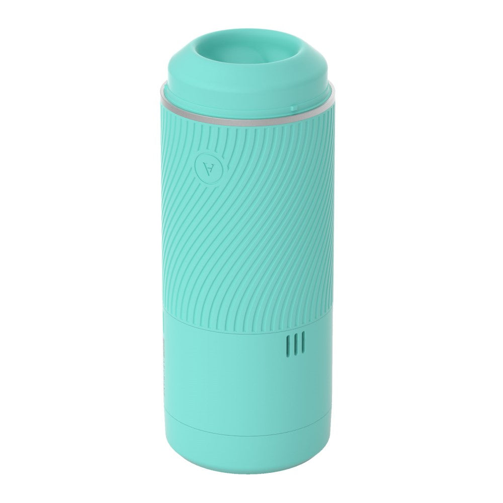 Arcwave Pow Silicone Stroker with Suction Control - Teal