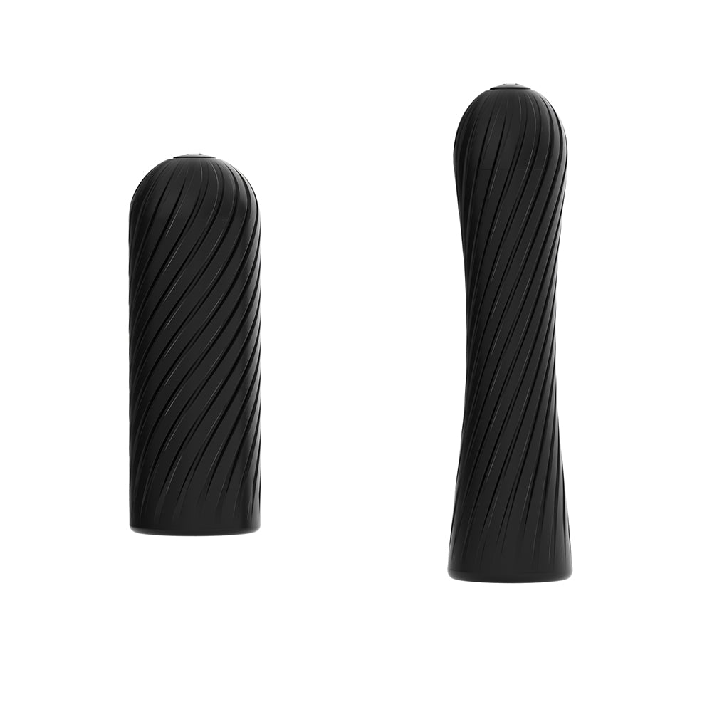 Arcwave Ghost Reversible Silicone Stroker – Black