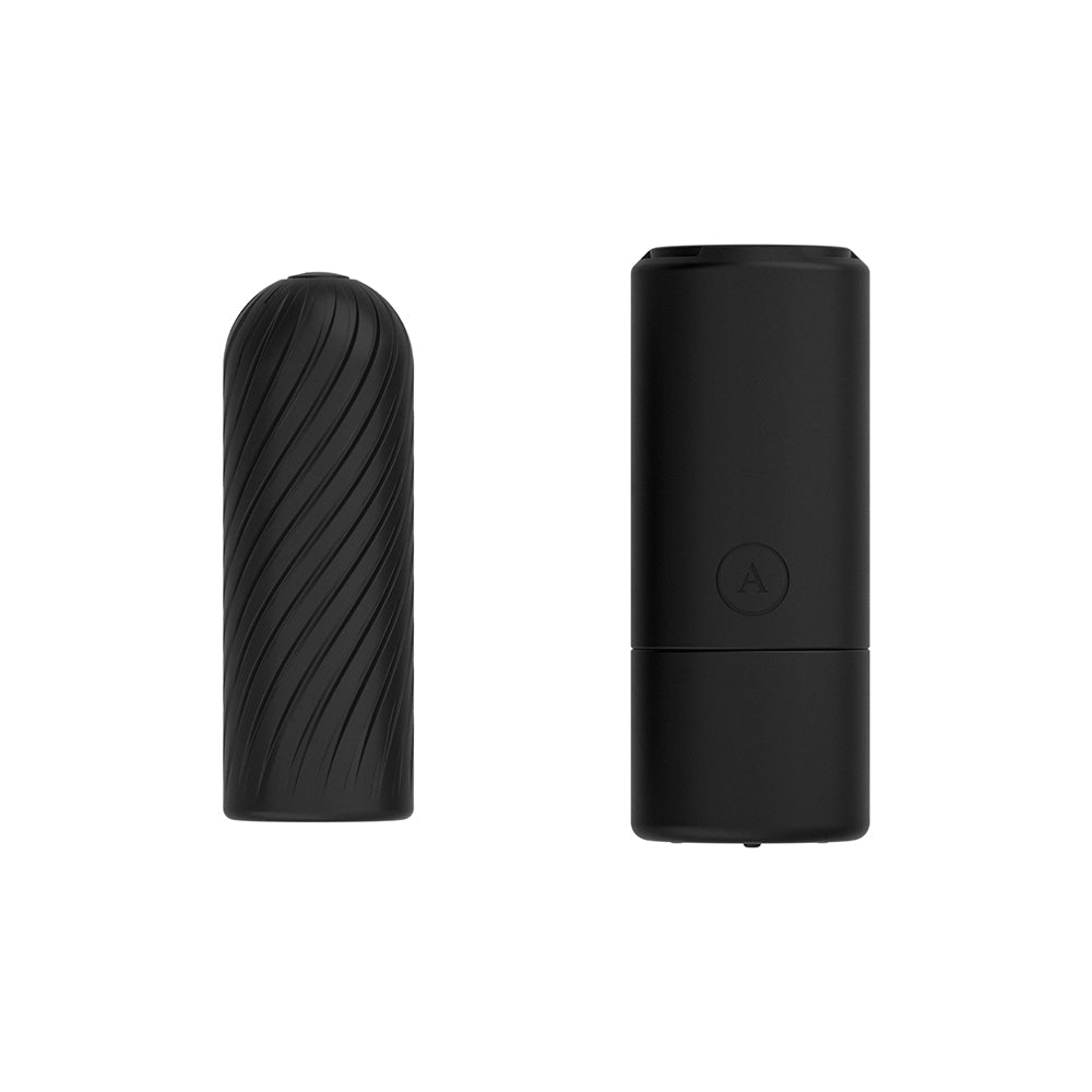 Arcwave Ghost Reversible Silicone Stroker – Black
