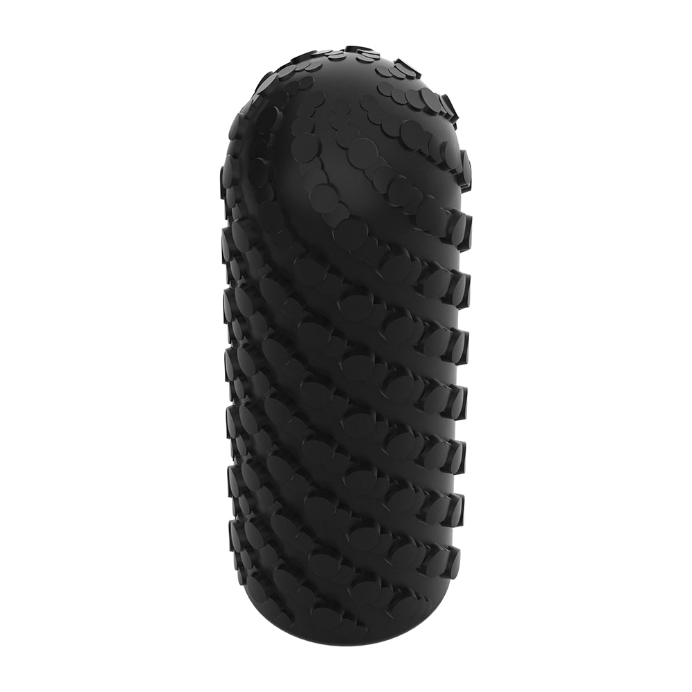 Arcwave Ghost Reversible Silicone Stroker – Black