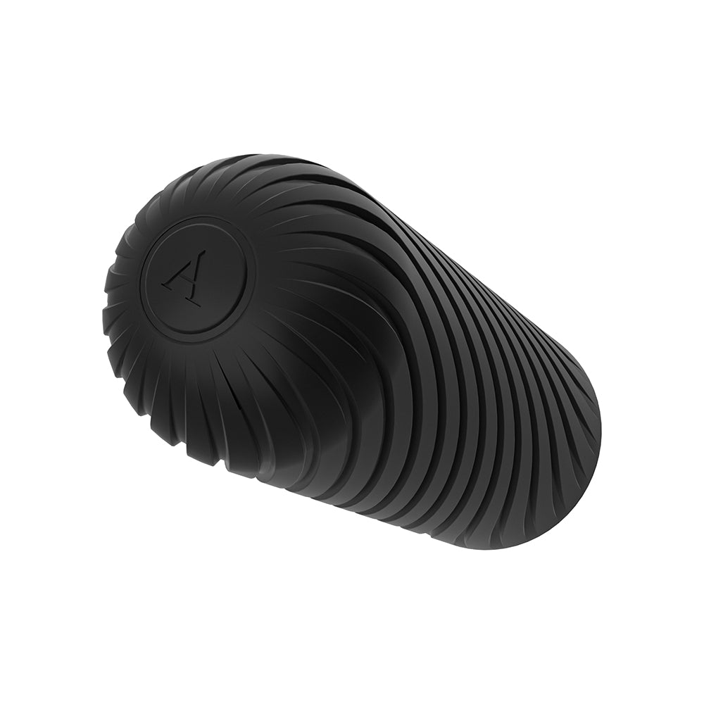 Arcwave Ghost Reversible Silicone Stroker – Black