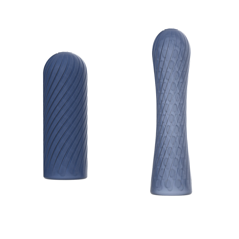 Arcwave Ghost Reversible Silicone Stroker – Blue