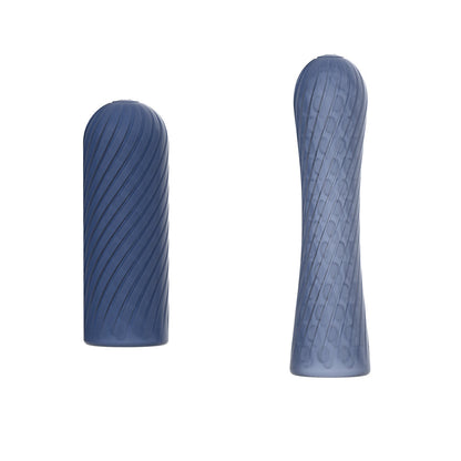 Arcwave Ghost Reversible Silicone Stroker – Blue