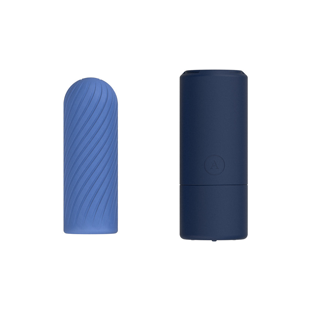 Arcwave Ghost Reversible Silicone Stroker – Blue