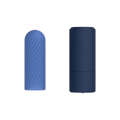 Arcwave Ghost Reversible Silicone Stroker – Blue