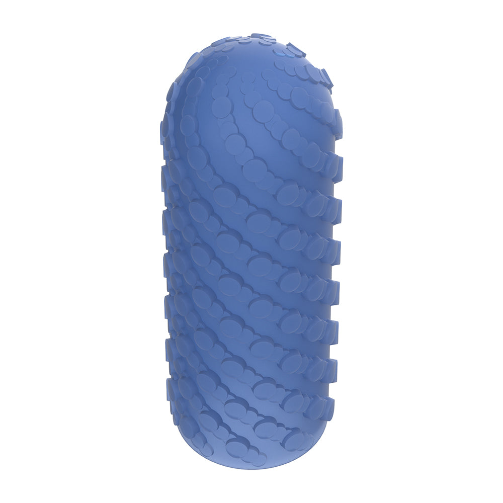 Arcwave Ghost Reversible Silicone Stroker – Blue