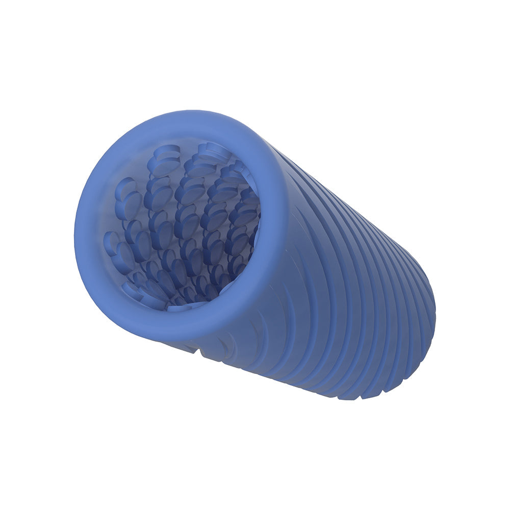 Arcwave Ghost Reversible Silicone Stroker – Blue