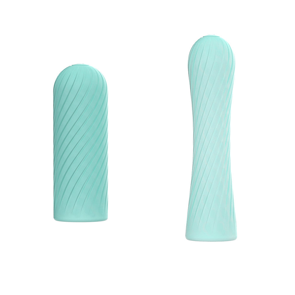 Arcwave Ghost Reversible Silicone Stroker – Teal
