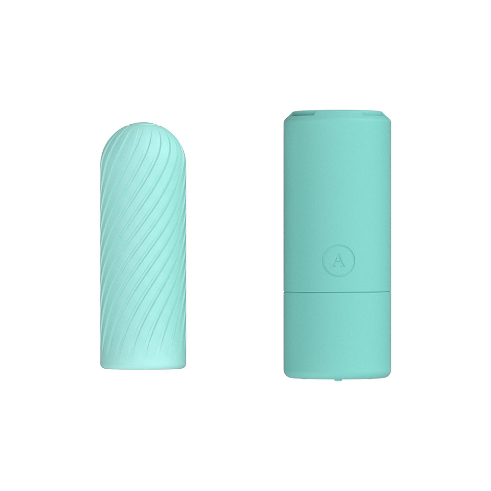 Arcwave Ghost Reversible Silicone Stroker – Teal