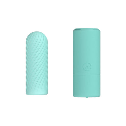 Arcwave Ghost Reversible Silicone Stroker – Teal