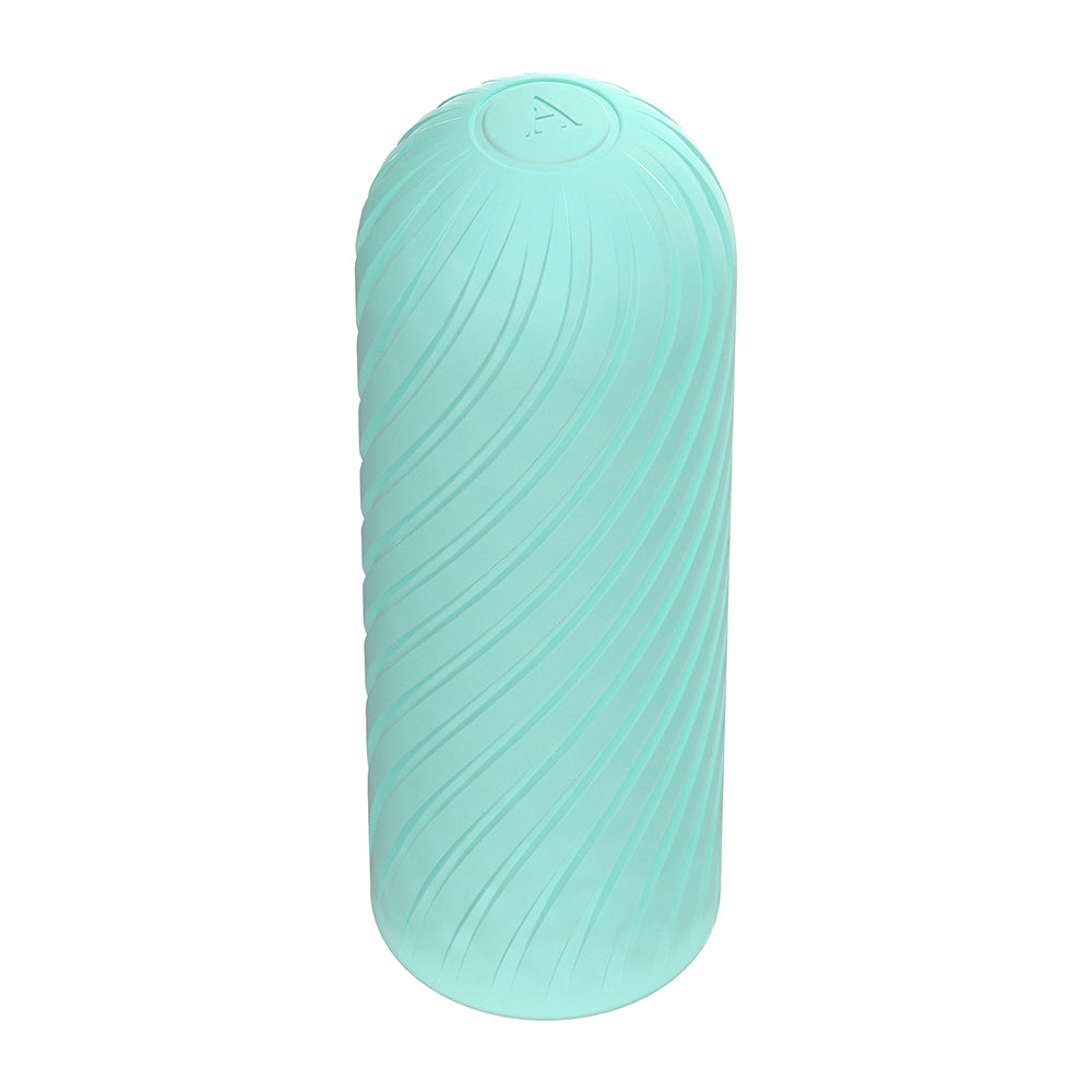 Arcwave Ghost Reversible Silicone Stroker – Teal