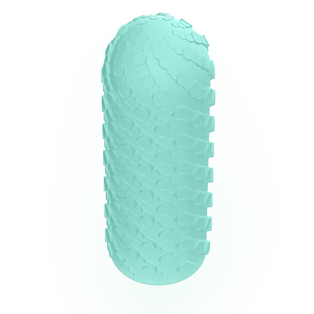 Arcwave Ghost Reversible Silicone Stroker – Teal