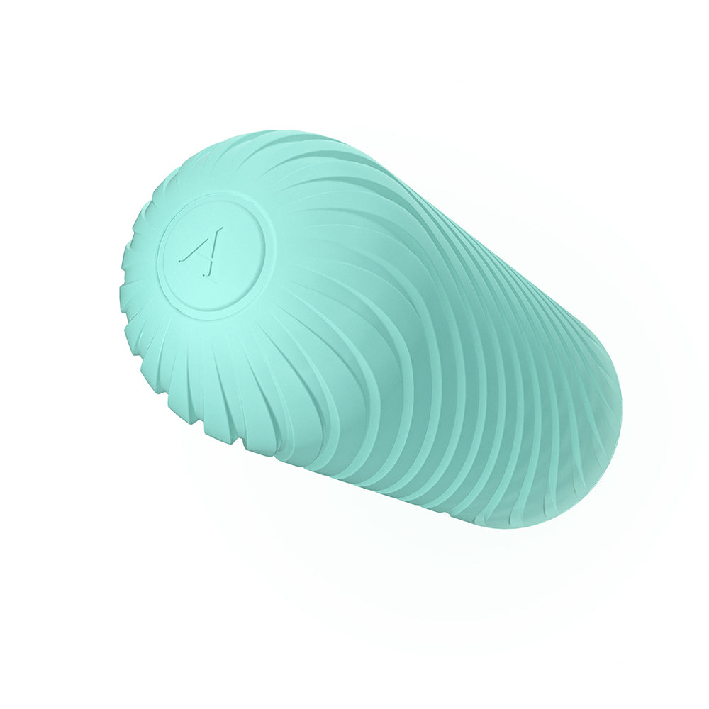 Arcwave Ghost Reversible Silicone Stroker – Teal