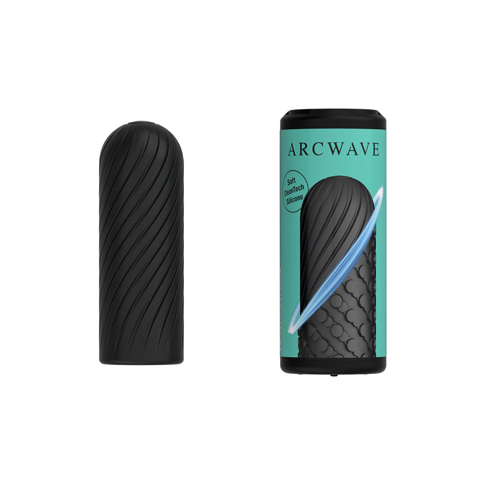 Arcwave Ghost Reversible Silicone Stroker - Assorted Colors