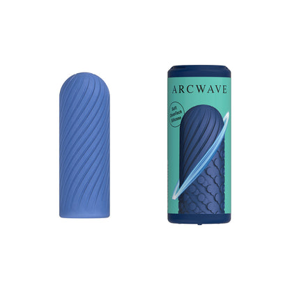 Arcwave Ghost Reversible Silicone Stroker - Assorted Colors