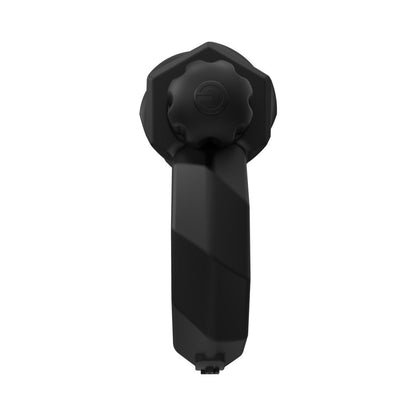Bathmate Maximus 45 Vibrating Cock & Ball Ring - Black