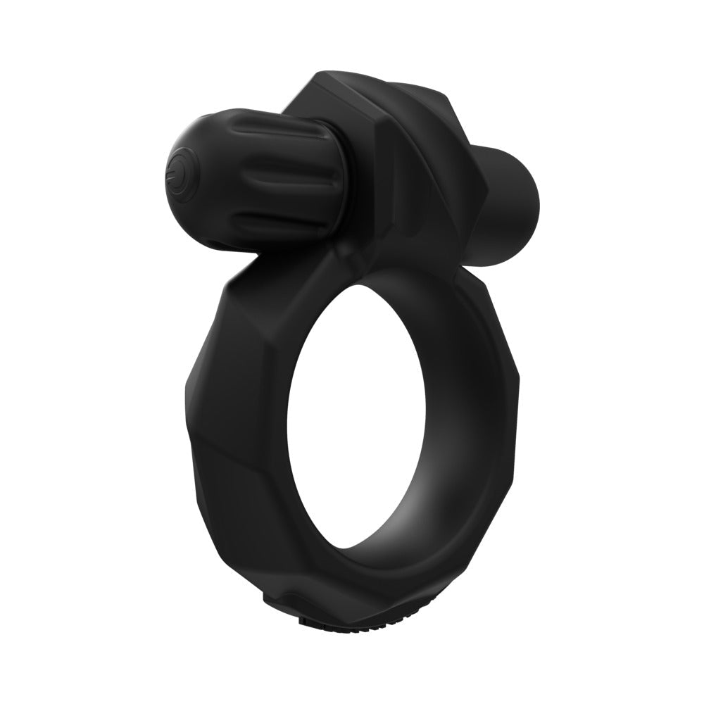 Bathmate Maximus 45 Vibrating Cock & Ball Ring - Black