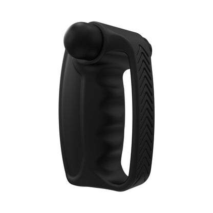 Bathmate Hand Vibe Masturbator – Ergonomic Vibrating Sleeve – Black
