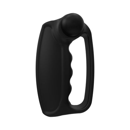 Bathmate Hand Vibe Masturbator – Ergonomic Vibrating Sleeve – Black