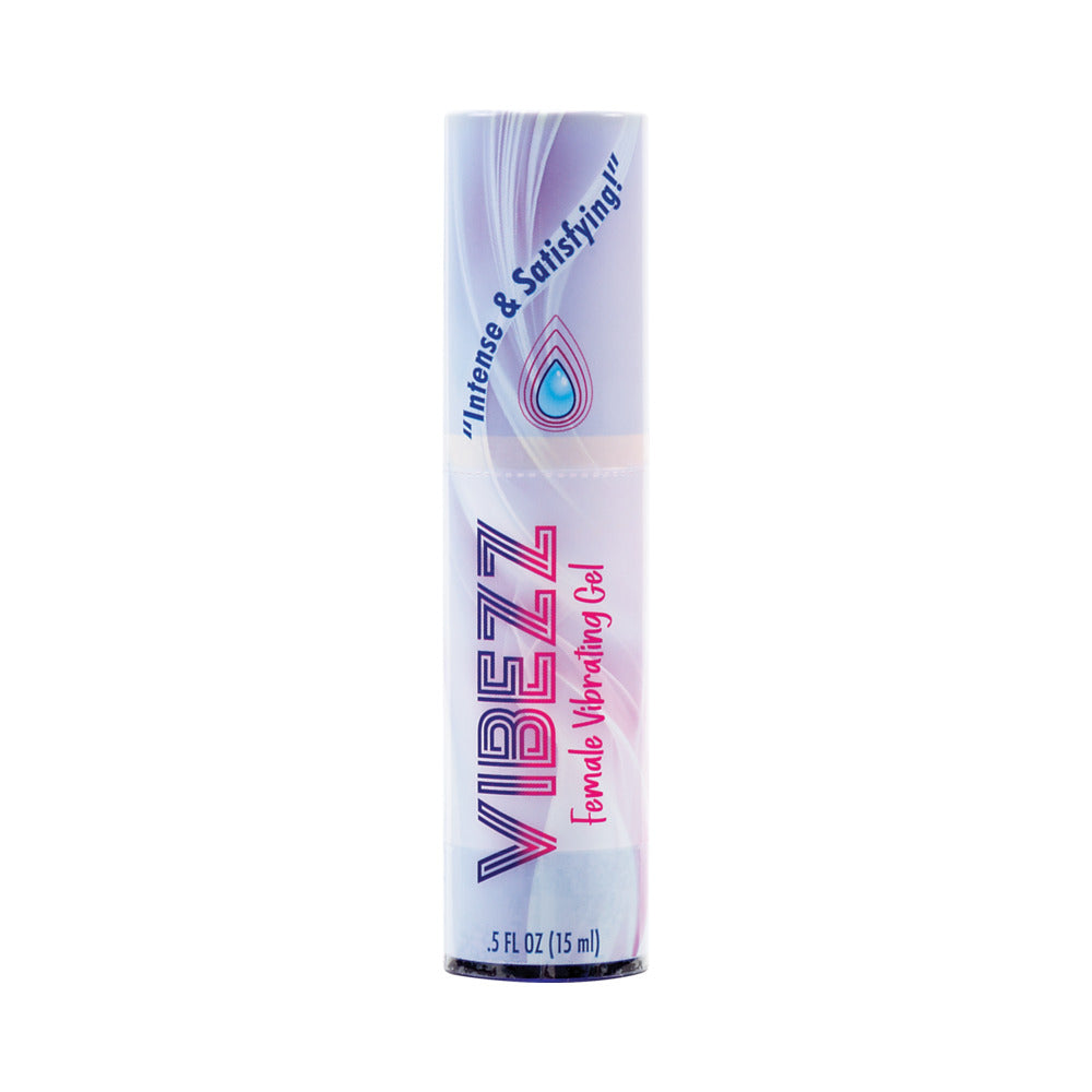 Body Action Vibezz Female Vibrating Gel – Light Purple