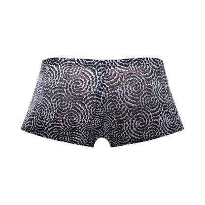 Male Power Mesmerizing Mini Short – Navy – Low Cut Waist, High Cut Legs