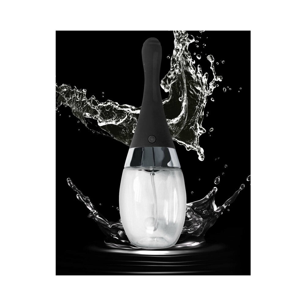 Nasstoys Electro Douche Rechargeable Autospray Nozzle – Clear