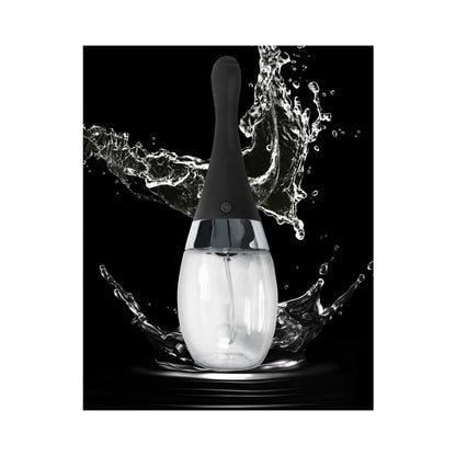 Nasstoys Electro Douche Rechargeable Autospray Nozzle – Clear