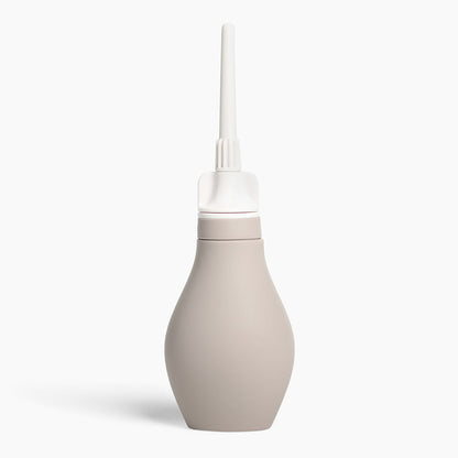 Du Douche Stone - Douching Kit with Ergonomic Design - Gray