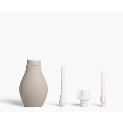 Du Douche Stone - Douching Kit with Ergonomic Design - Gray