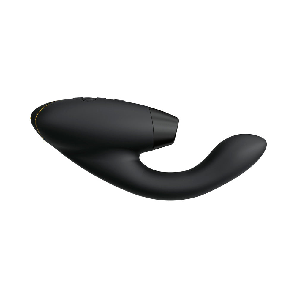 Womanizer Duo 2 Premium Rabbit Toy – Black