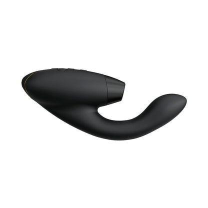 Womanizer Duo 2 Premium Rabbit Toy – Black