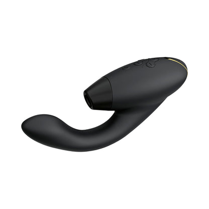 Womanizer Duo 2 Premium Rabbit Toy – Black
