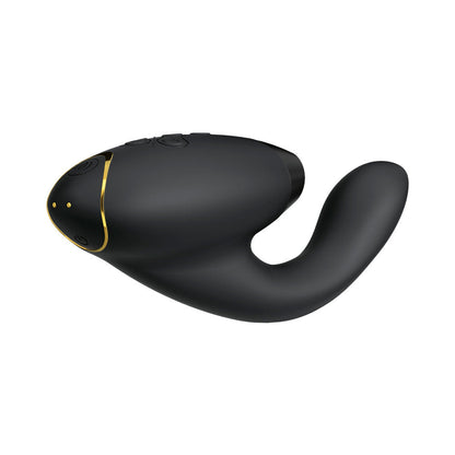 Womanizer Duo 2 Premium Rabbit Toy – Black
