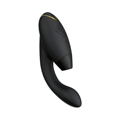 Womanizer Duo 2 Premium Rabbit Toy – Black