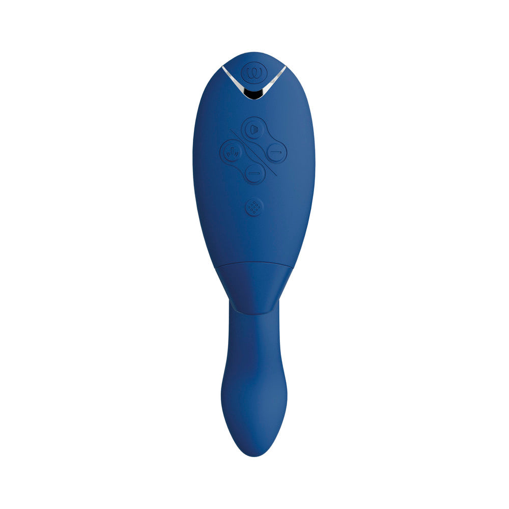 Womanizer DUO 2 Dual Stimulator – Blue