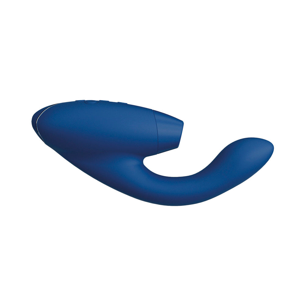 Womanizer DUO 2 Dual Stimulator – Blue