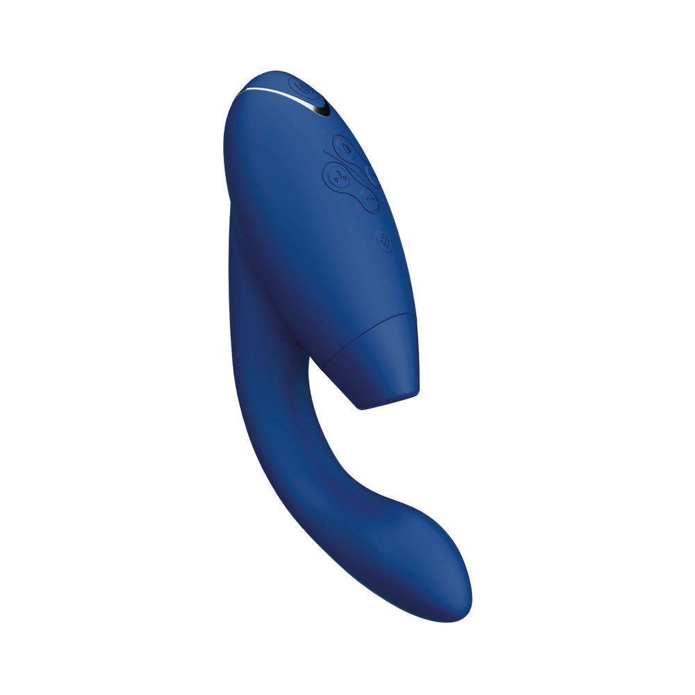 Womanizer DUO 2 Dual Stimulator – Blue