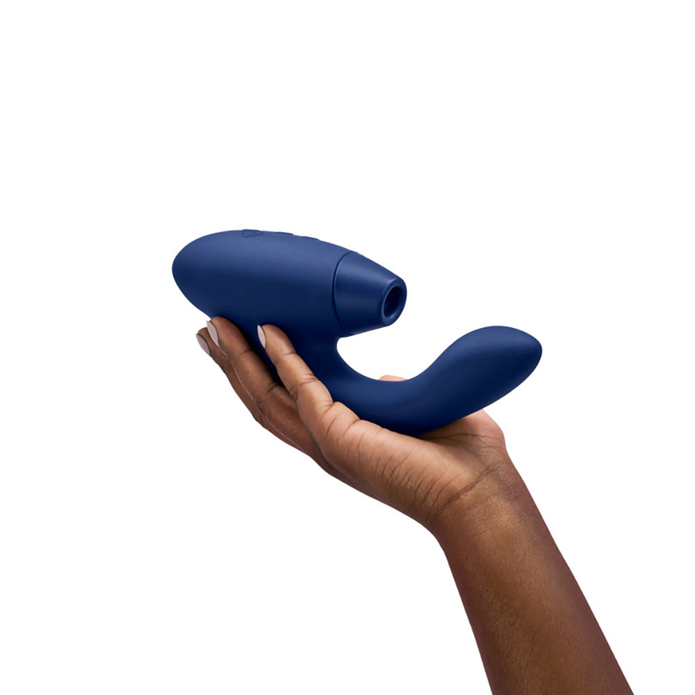 Womanizer DUO 2 Dual Stimulator – Blue