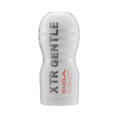 Tenga Original Vacuum Cup Extra Gentle Stroker – White