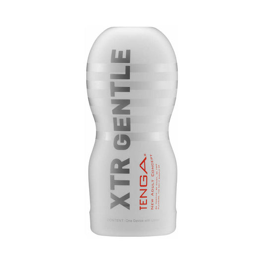 Tenga Original Vacuum Cup Extra Gentle Stroker – White