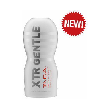 Tenga Original Vacuum Cup Extra Gentle Stroker – White