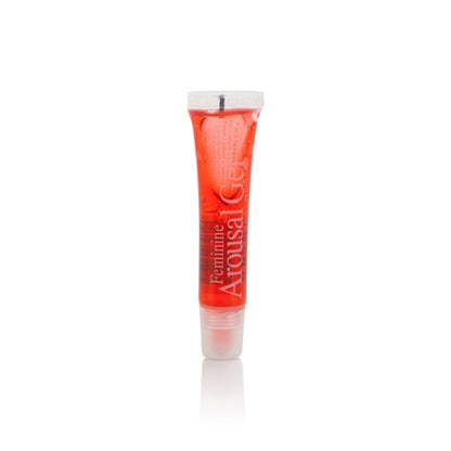 CalExotics Feminine Arousal Gel - Cherry Flavor - 0.5 Fl. Oz.