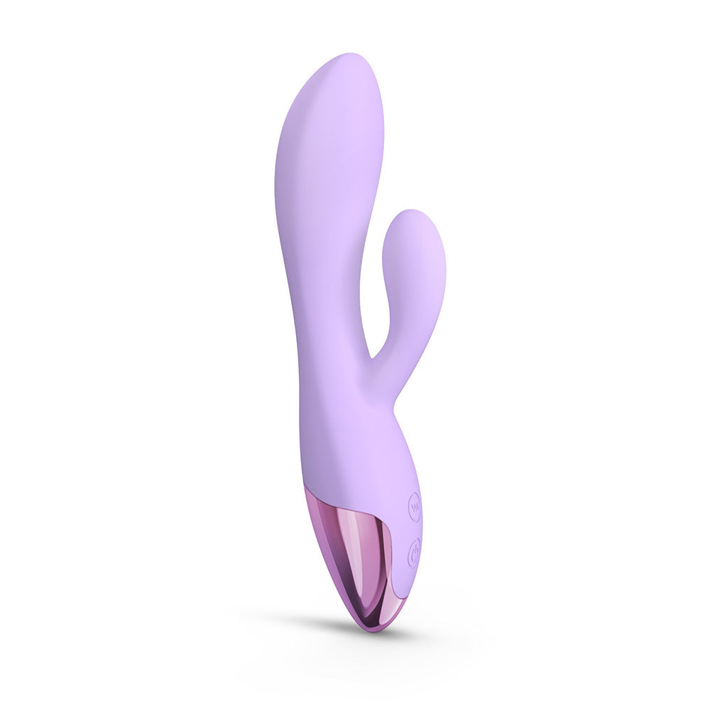 Love to Love Funky Bunny Baby Rabbit Vibrator – Light Purple – 10 Vibration Modes
