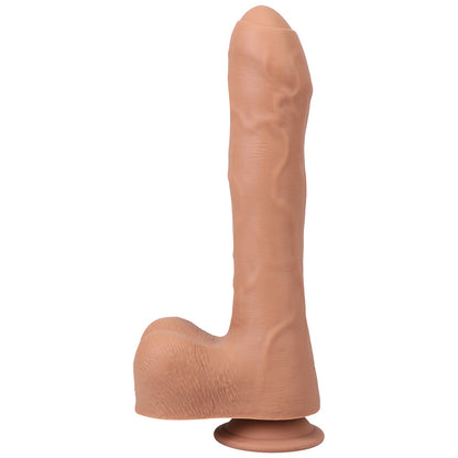 Fort Troff Uncut Thruster Mini Fuck Machine – Tan – Rechargeable with Remote Control