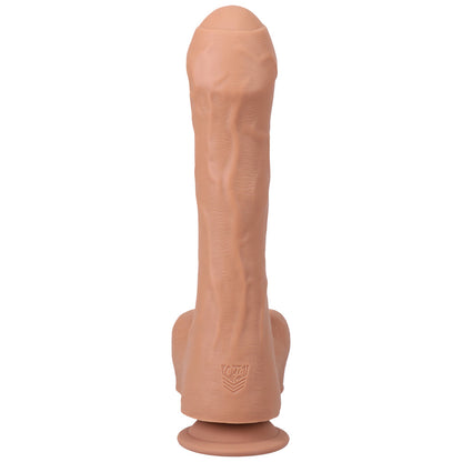 Fort Troff Uncut Thruster Mini Fuck Machine – Tan – Rechargeable with Remote Control